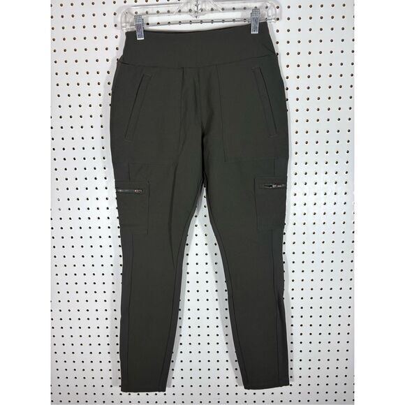 Athleta headlands hybrid cargo pants size 8 - Picture 1 of 13